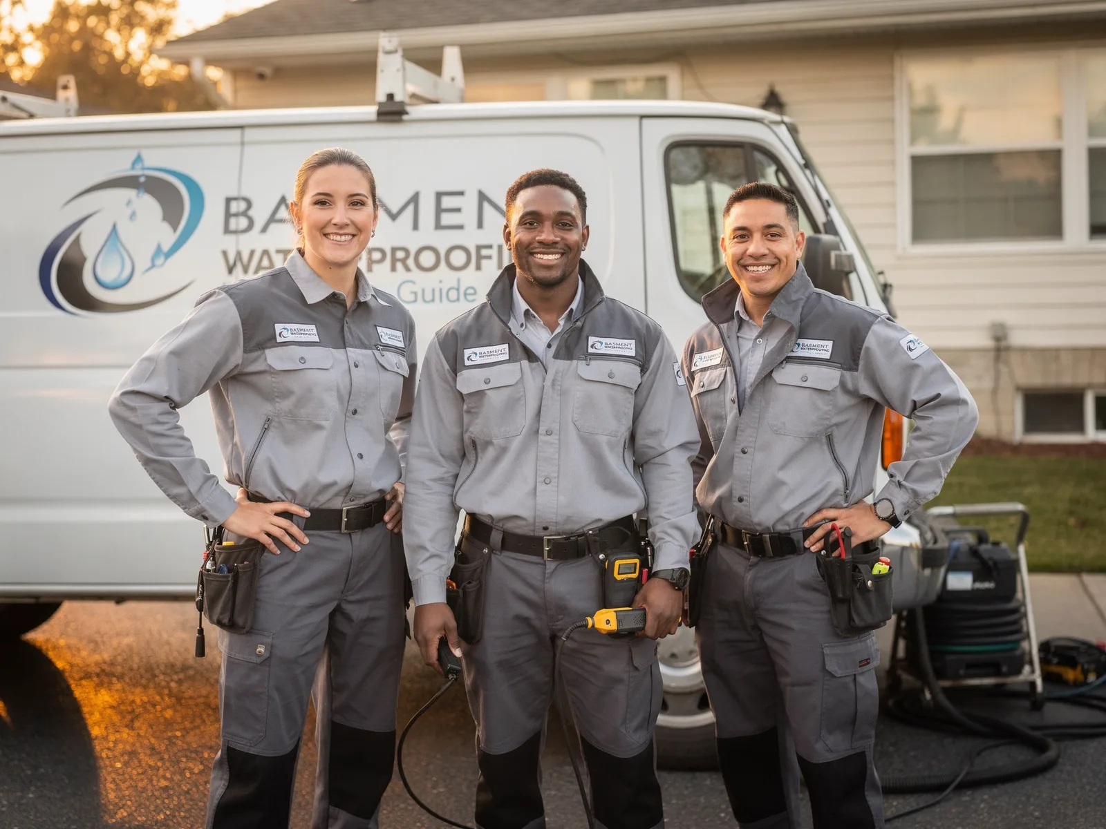 Basement Waterproofing Near Me company in Coxs Creek, KY