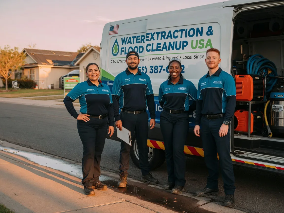 Emergency Water Extraction company in Coxs Creek, KY